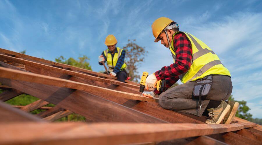 Professional Flat Roofing Installation services in Blooming Prairie, MN